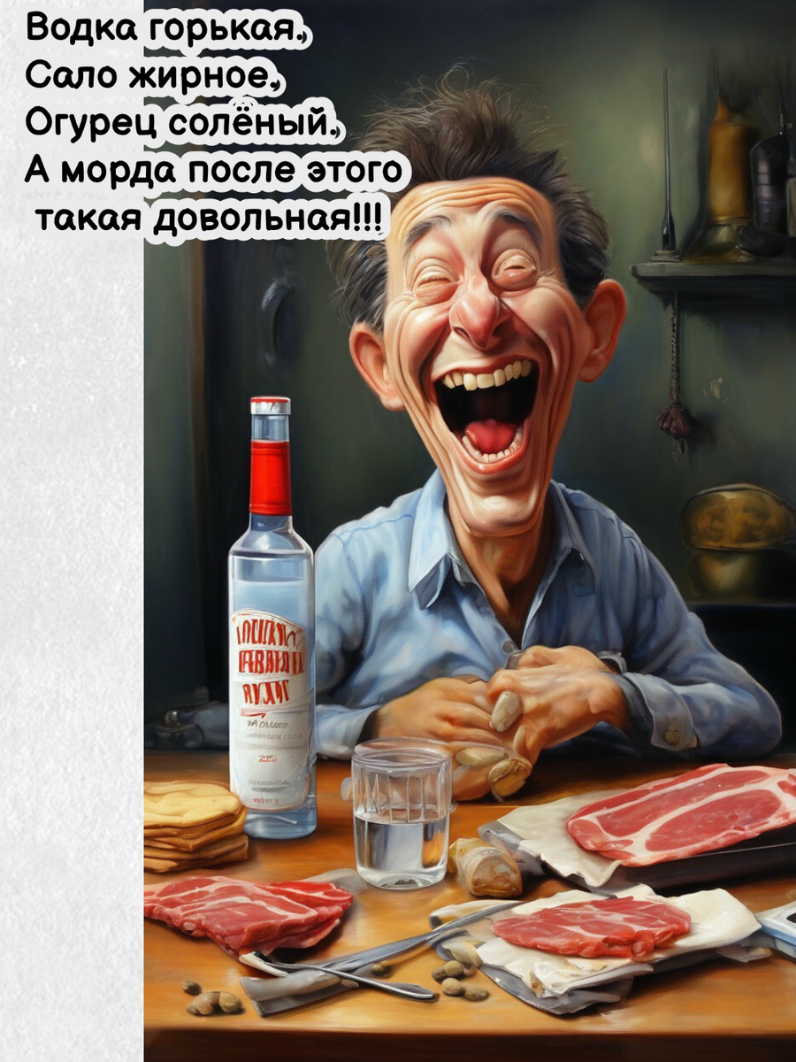 Это я намекаю, что сегодня выходной день, и поэтому устроить встречу с друзьями самое время!