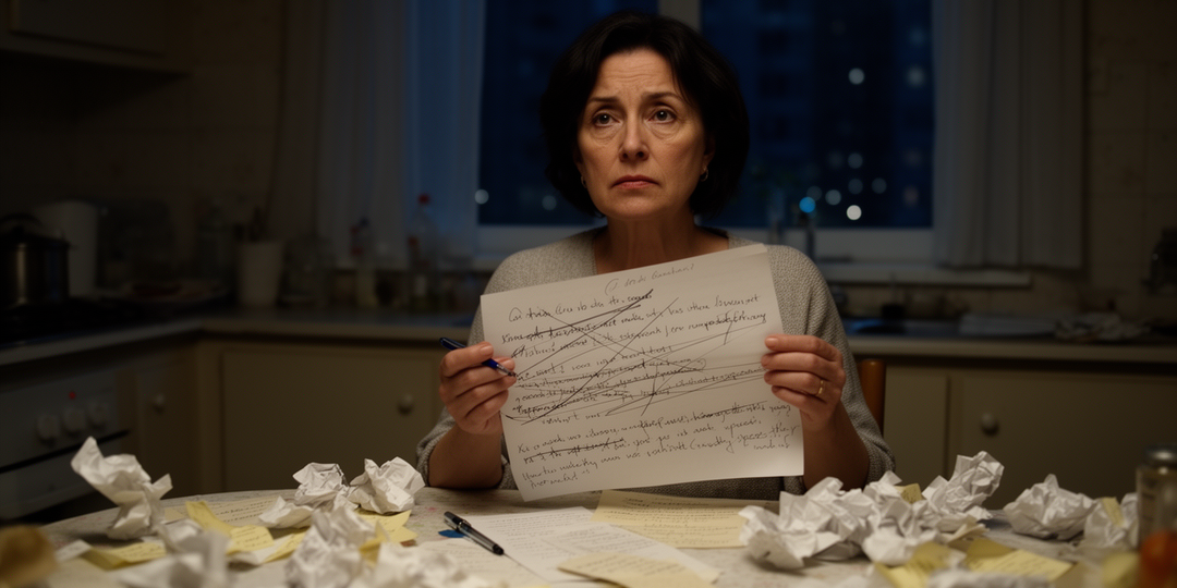 Недописанная речь