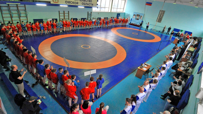    Фото: Борис Метцгер