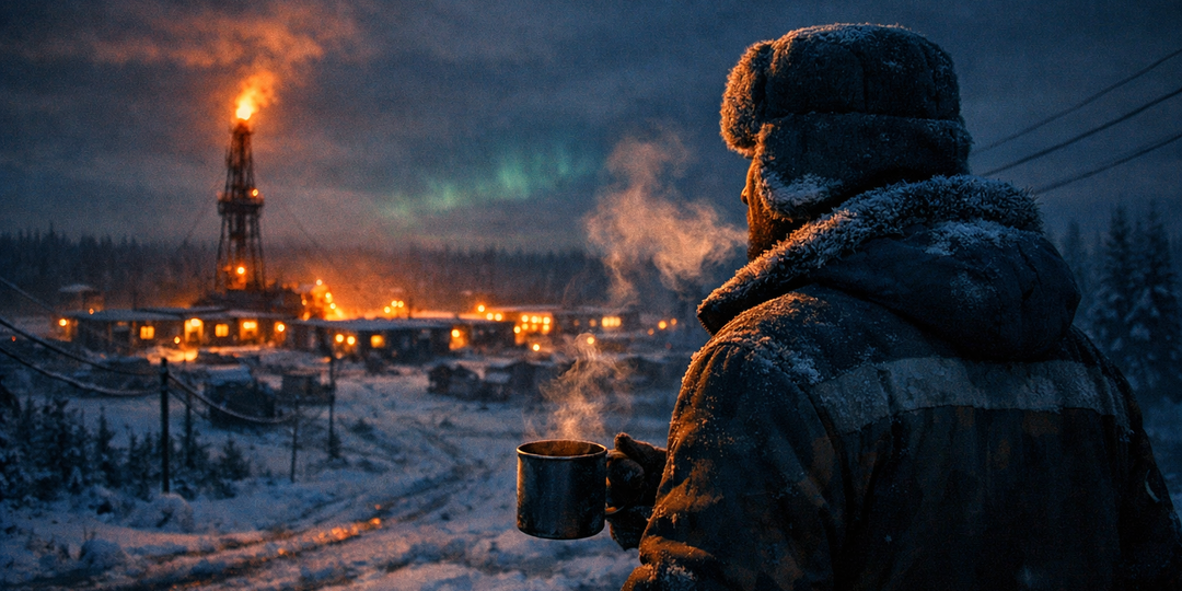 Здесь не болеют, здесь работают»: правда о вахте, о которой молчат в роликах про лёгкие деньги