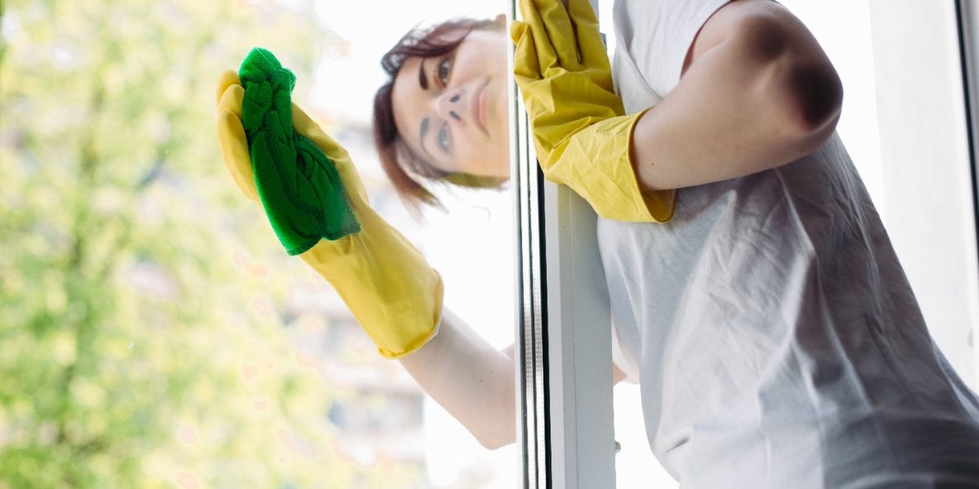 Натрите окна этим – не будете мыть после дождя три месяца