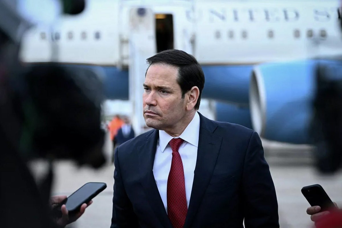    Фото: Brendan Smialowski, источник: REUTERS