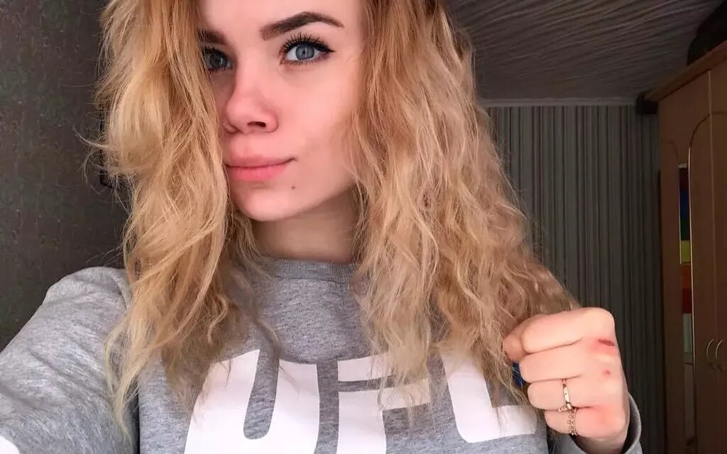 Ирина Рыбникова / фото: соцсети Ирины