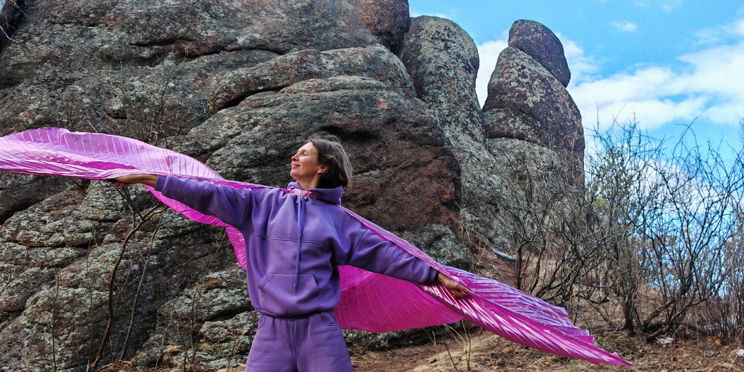 Зачем я купила крылья?