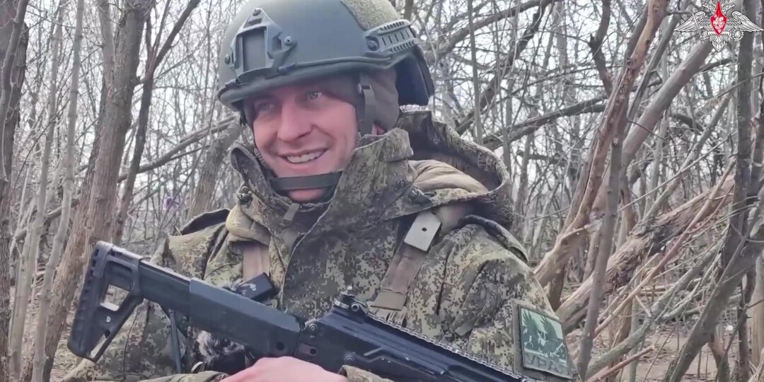 Герой России из Челябинской области рассказал об освобождении Красноармейска