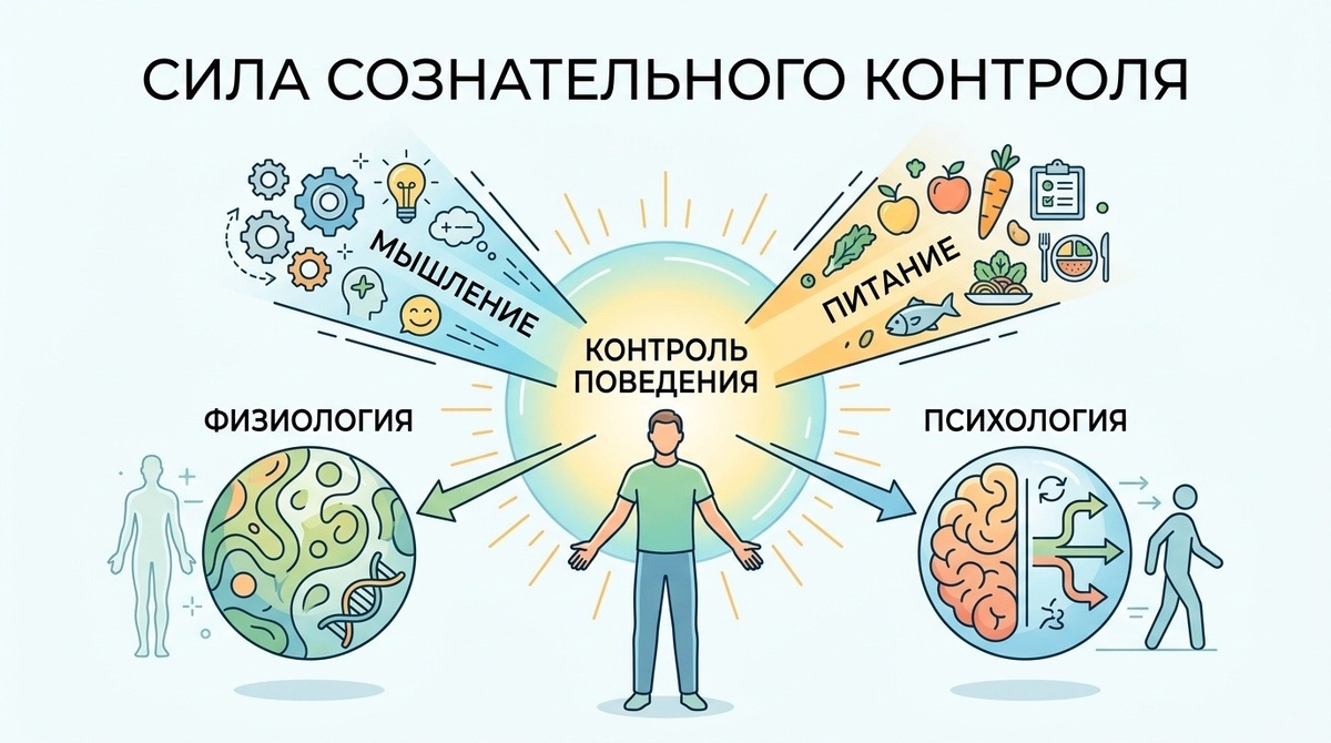 Обучение техникам контроля РПП