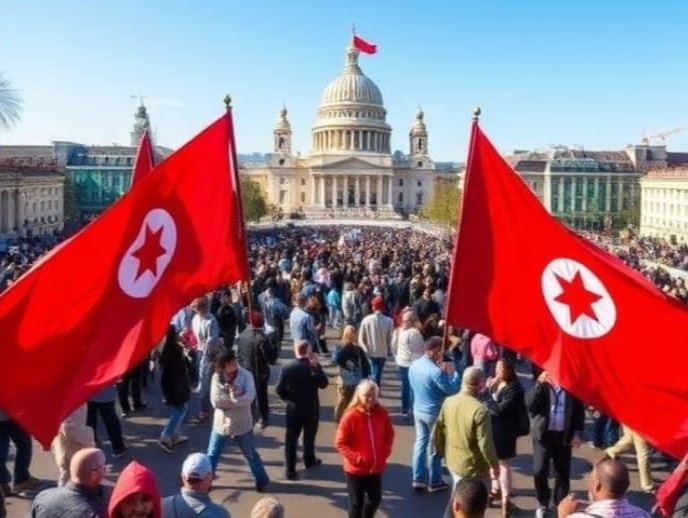 Фото: коллаж Красного Полиблога