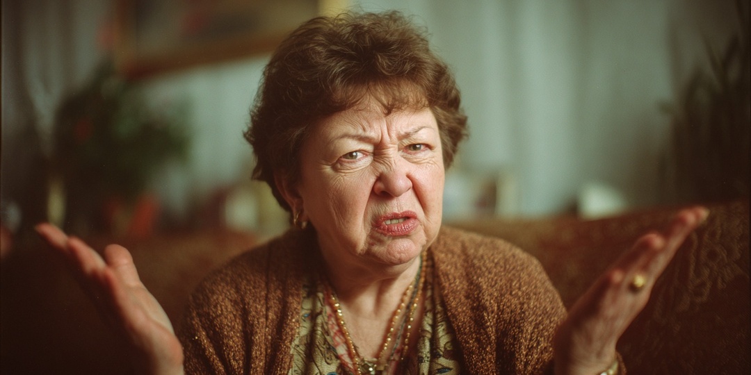 — Это квартира моего сына, а не кошатник, — прошипела свекровь.