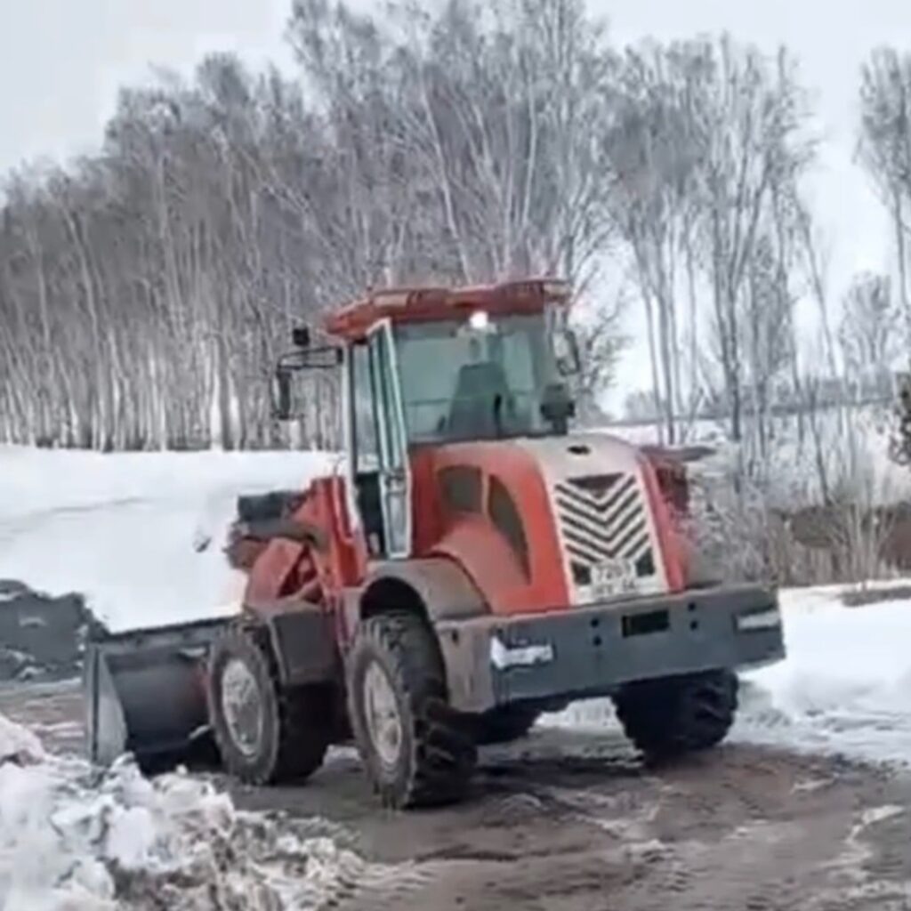    Фотография пресс-службы администрации Искитимского района