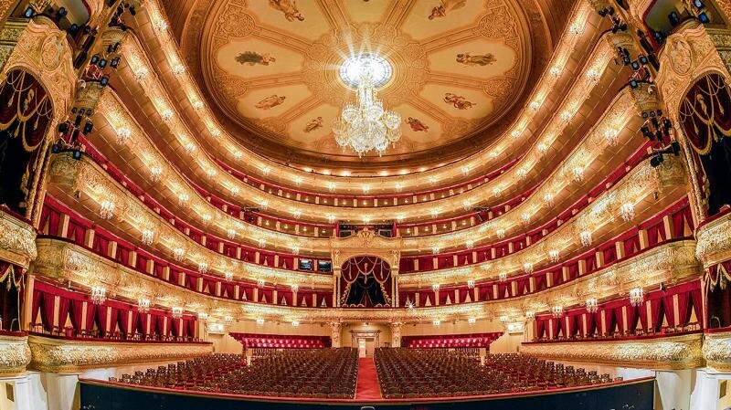 Большому театру - 250