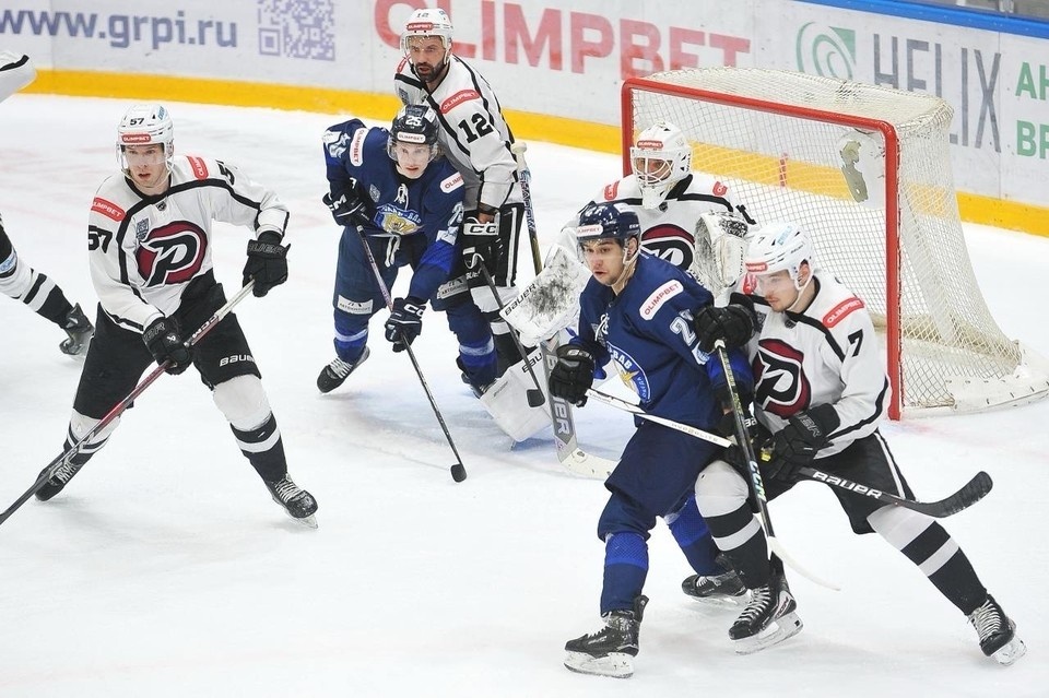    Фото: ХК «Рубин» (Тюмень).