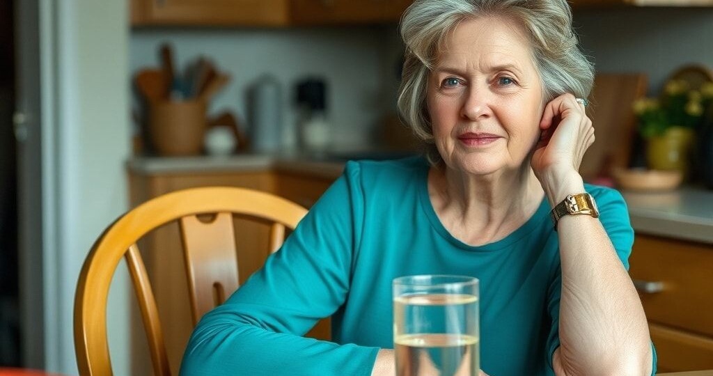 Вода — это магия: сколько стаканов пить, чтобы не увядать