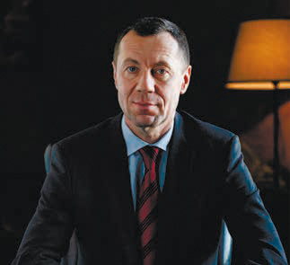 Владимир Юрасов, председатель МКА «Юрасов, Ларин и партнёры», арбитр МКАС при ТПП РФ