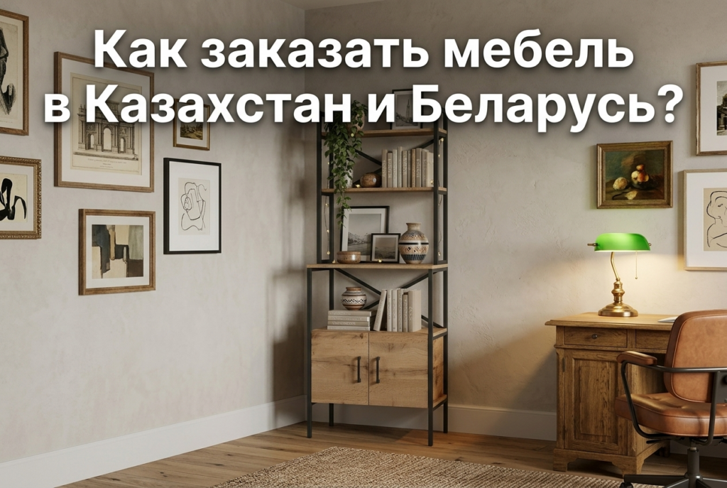    Особенности организации логистических цепочек при доставке мебели в Казахстан и Беларусь. GROSTAT