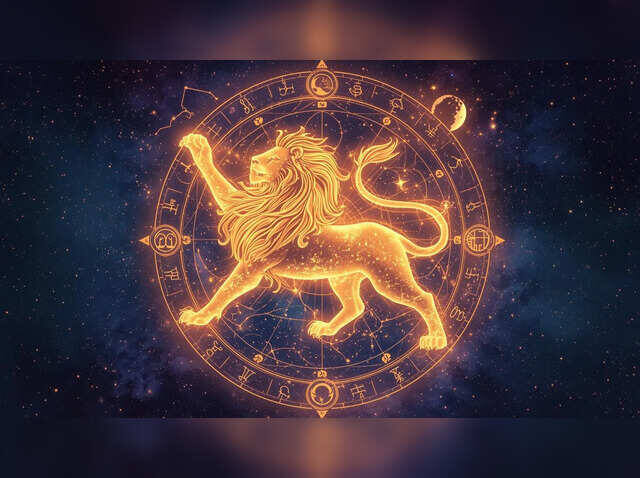 ♌ Львы, апрель 2026 — вы сами закроете одну дверь… и откроете совсем другую