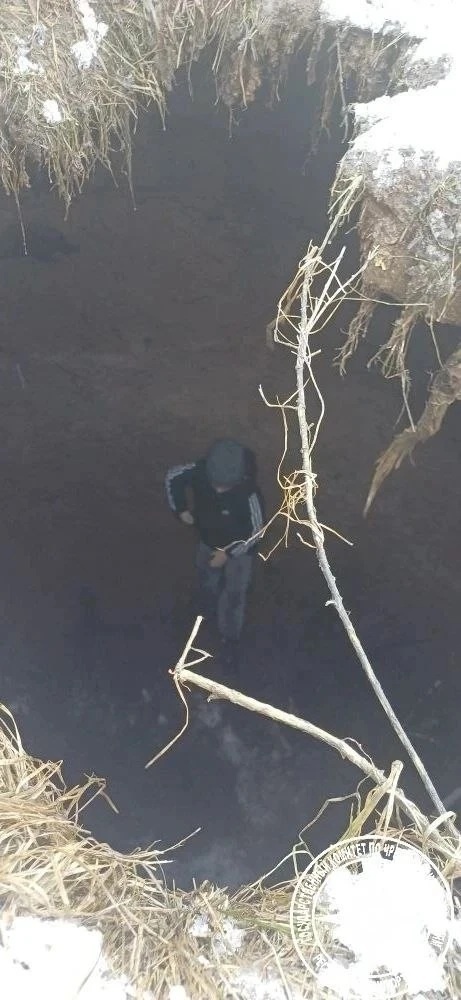     10 яшьлек малай кар астына төшеп киткән