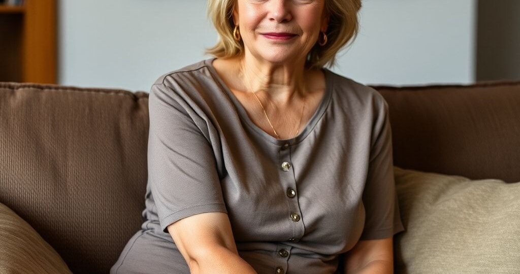 Зарядка для тех, кто ненавидит зарядку: 3 упражнения на диване