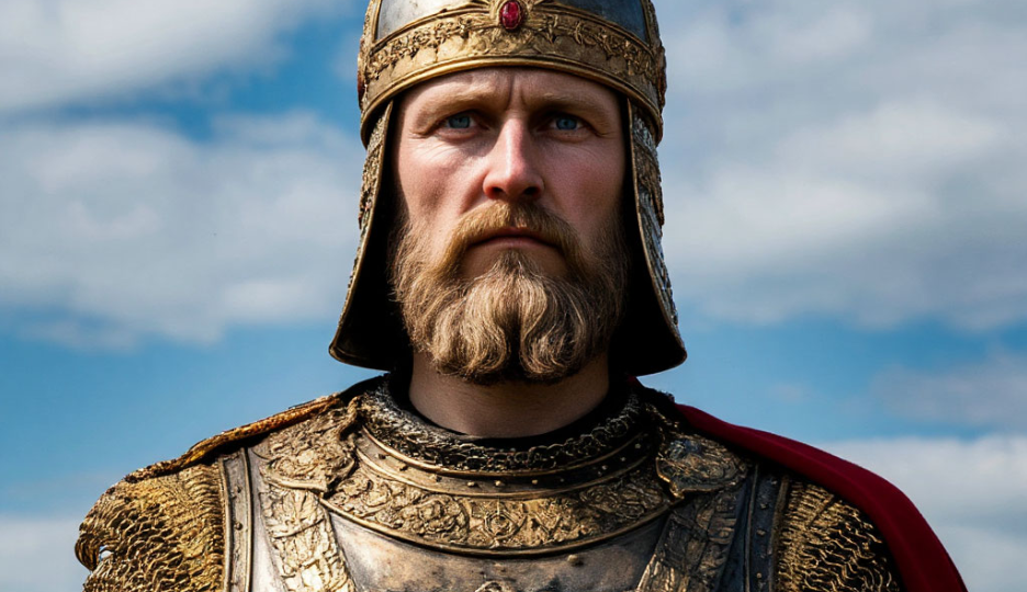 Рюрик из ободритов?