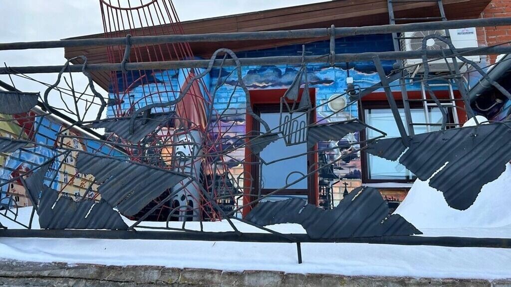     Мастерская-музей «Дом Карлсона»    vk.com / Ратмир Мавлиев