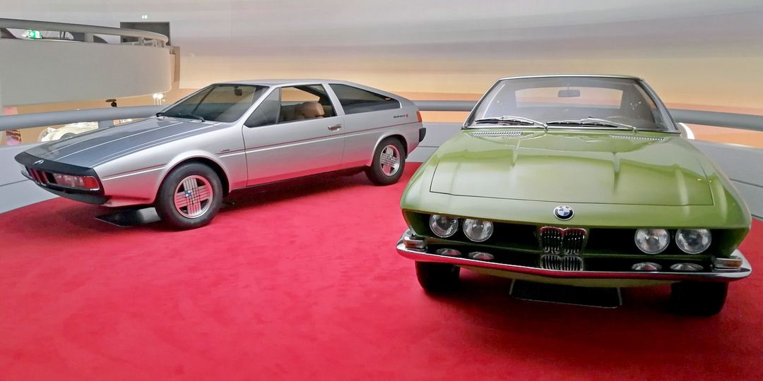 Самые красивые BMW? Эти модели создавались с итальянским вкусом