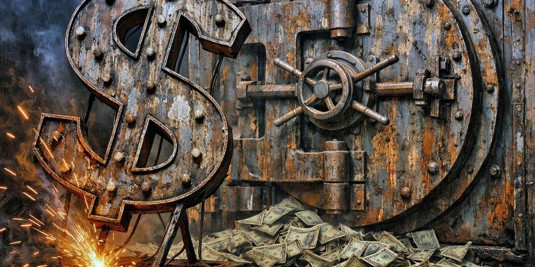 Мир готовят к банкротству США