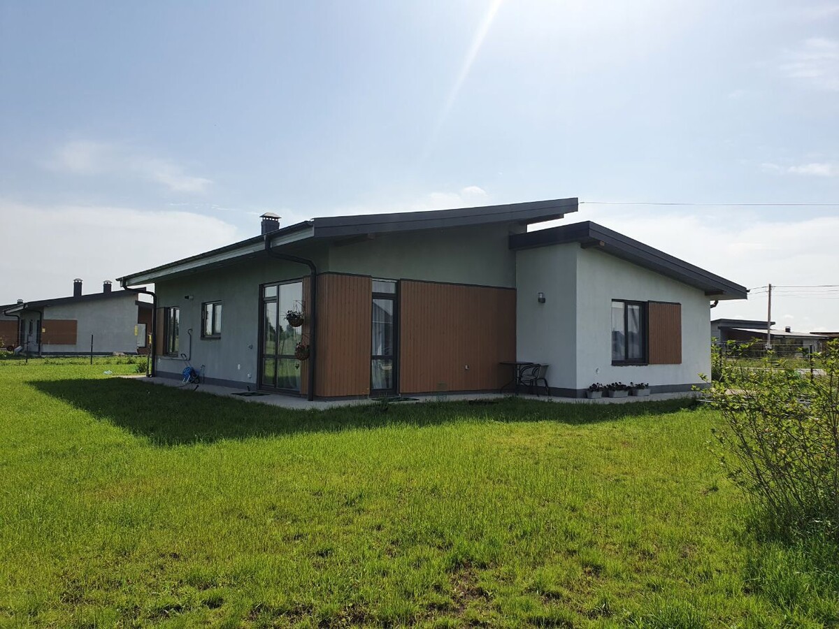 Почему в 2026 году идеальный частный дом в России сжался до 106 м2