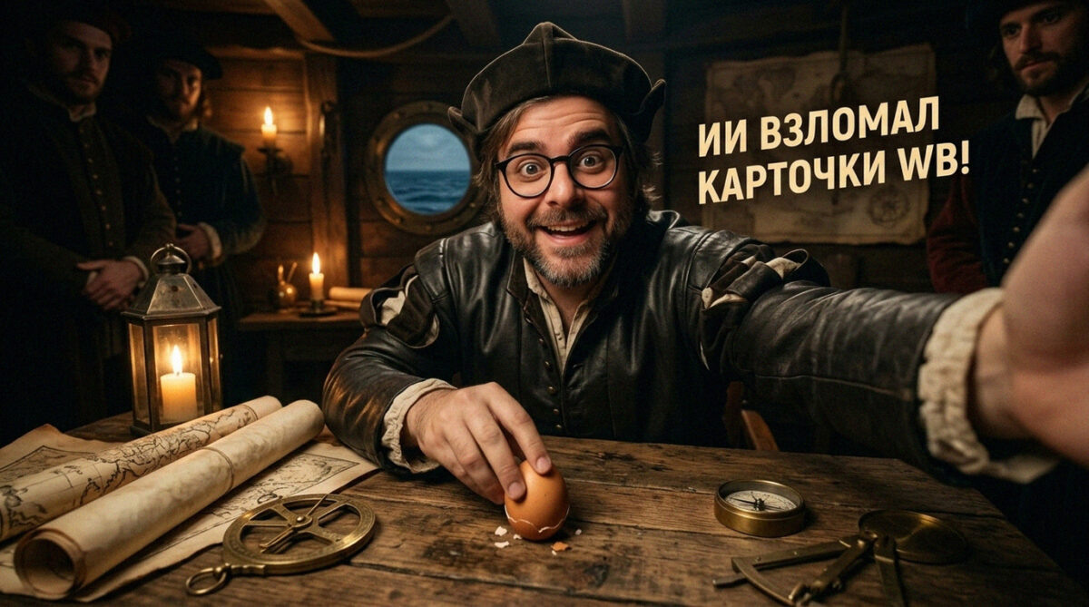    Искусственный интеллект для автоматизации продаж на маркетплейсах Артур Хорошев