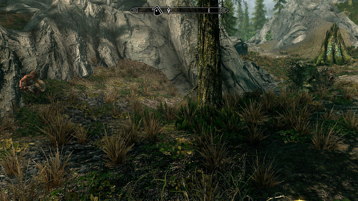 Судебный поединок. Истец у правого края экрана, ответчик -- у левого