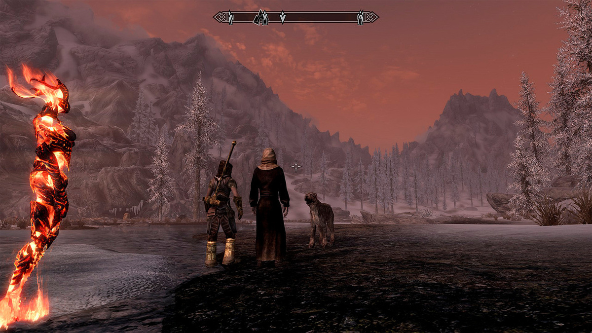 Боевое семейство в сборе