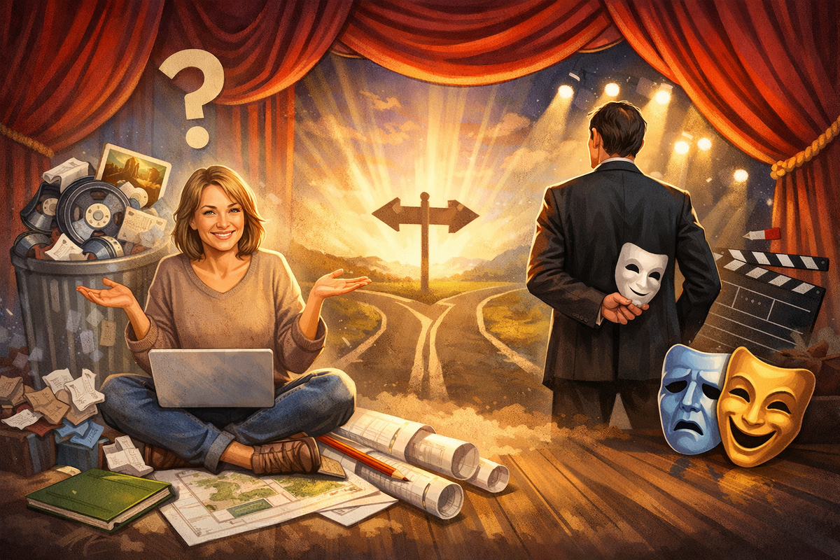 Я потеряла 25 лет данных. Неожиданно это оказалось про свободу