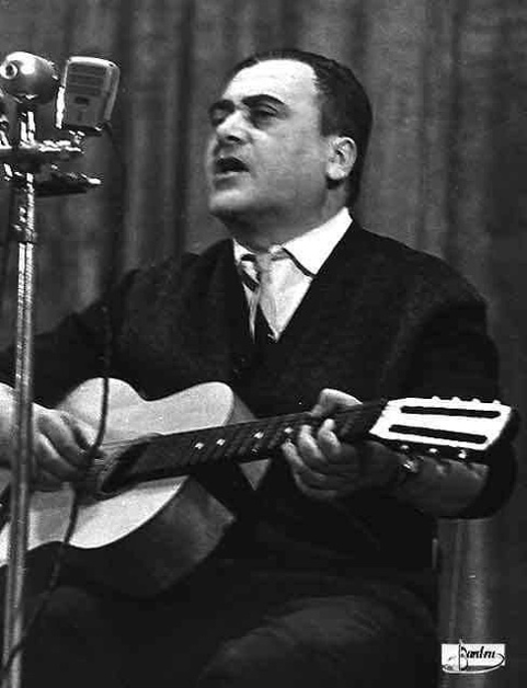 Михаил  Анчаров.