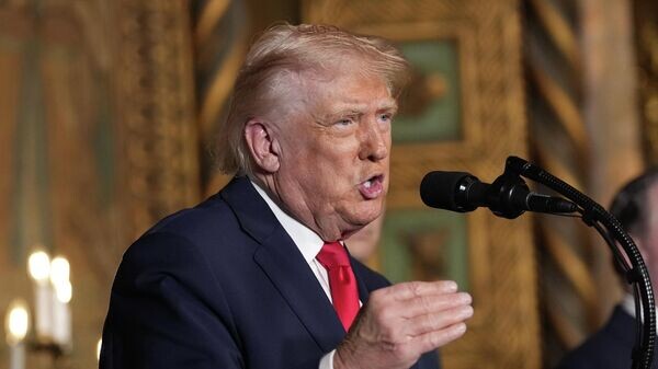    © AP Photo / Alex Brandon