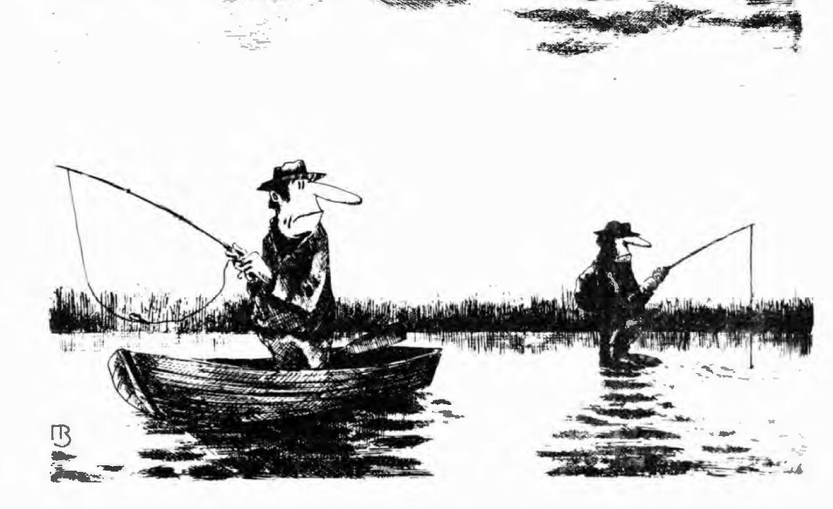 Рисунок В. Пескова