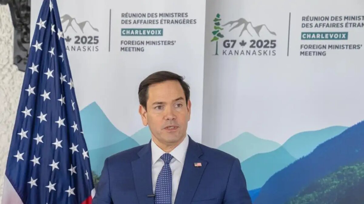    Госсекретарь США Марк Рубио. flickr.com