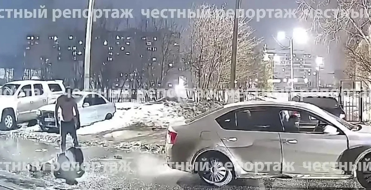     Җәяүлене бәрдергән водитель кулга алынды