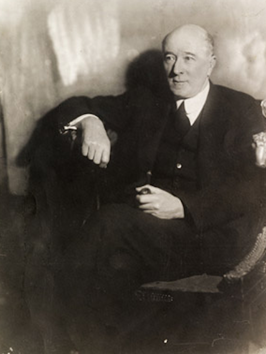 Иван Владиславович Жолтовский (1867—1959)