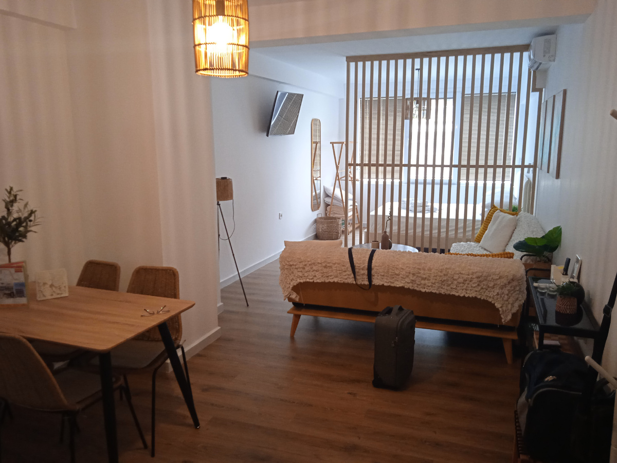 Апартаменты с мини-кухней