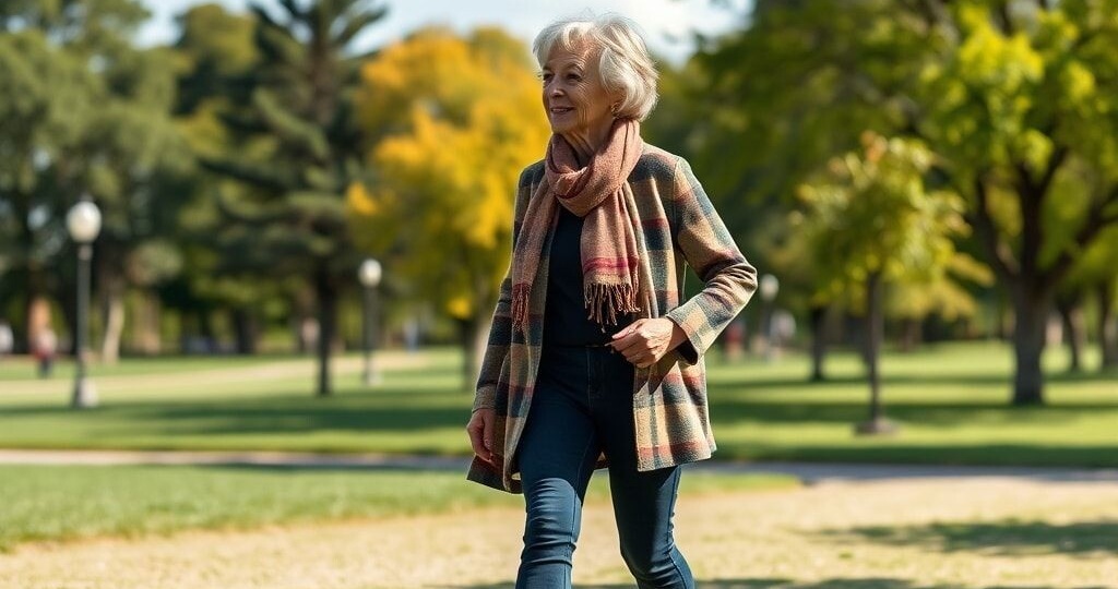 Почему бабушка бегает быстрее вас: секреты активного долголетия