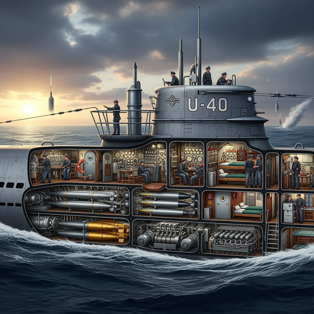 Рисунок сгенерирован искусственным интеллектом