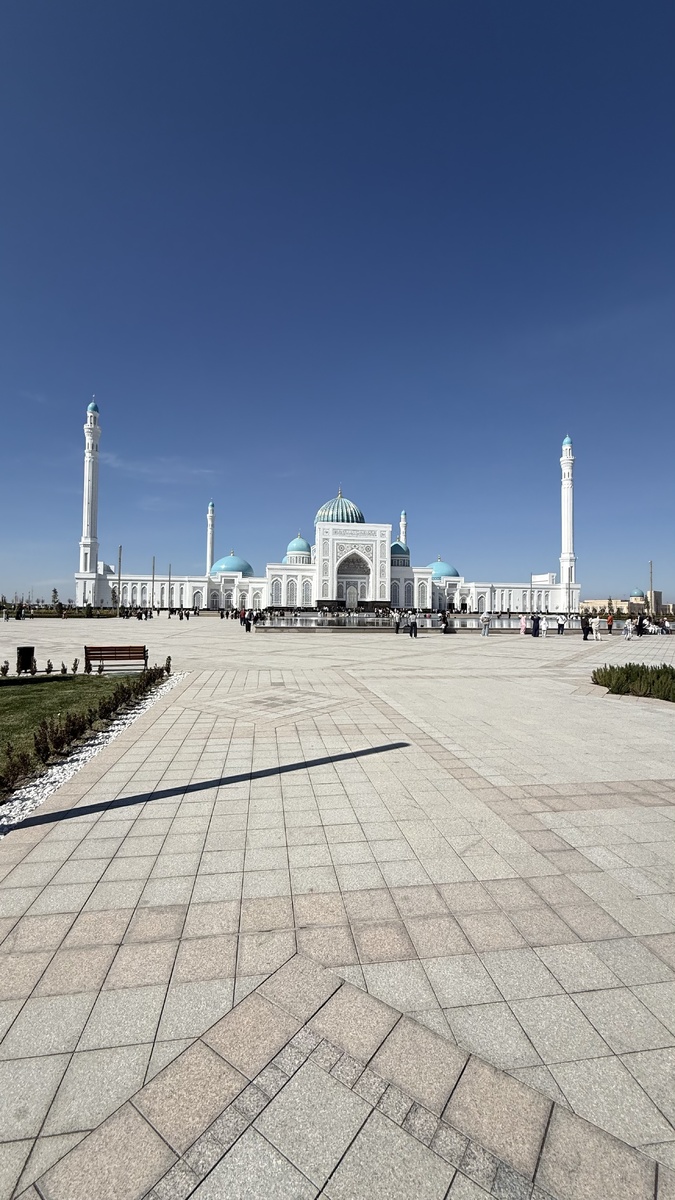 Мемориальный комплекс Имама Аль-Бухари