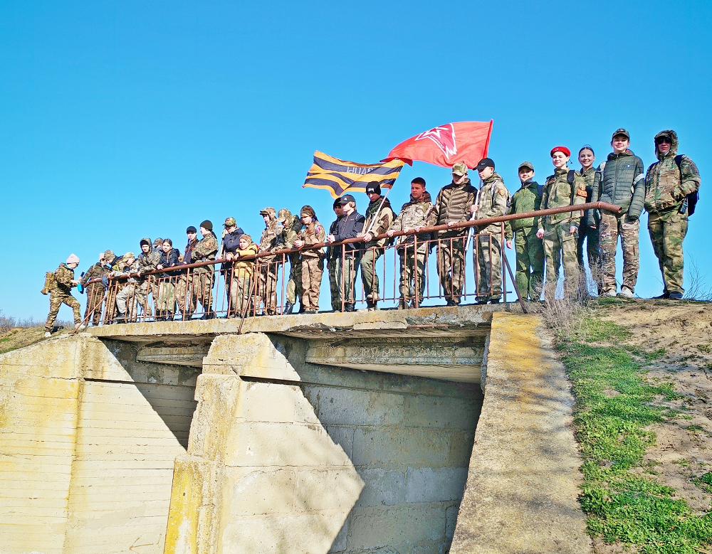    Фото предоставлено администрацией Октябрьского района Ростовской области Марина Ецкова