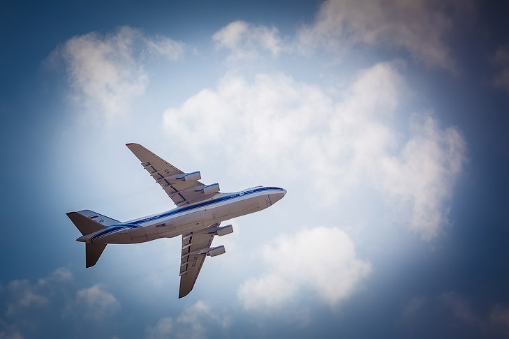 В Новосибирске из-за тумана задерживаются вылеты в Москву и Казань