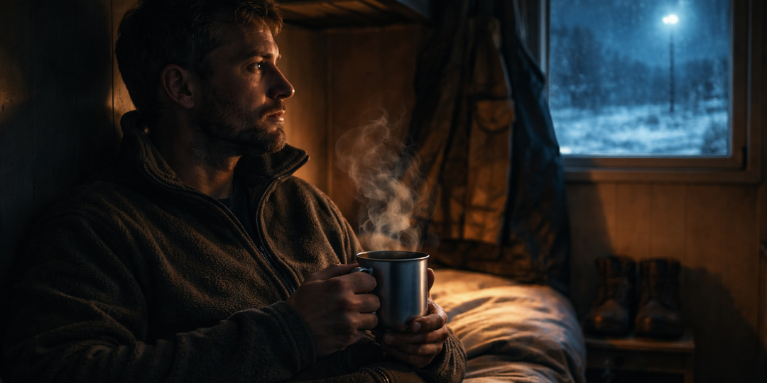 Ты либо выдерживаешь, либо ломаешься: что на самом деле происходит с человеком на вахте