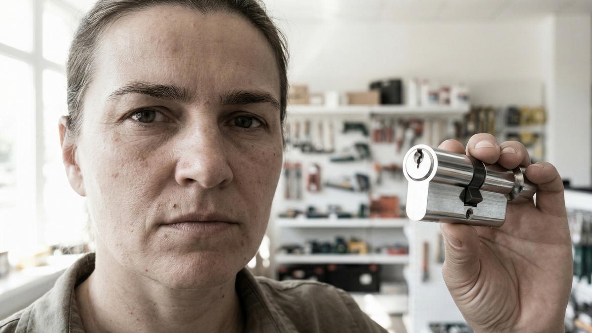 Мой дом — не проходной двор: история одной личинки замка и большой семейной ссоры