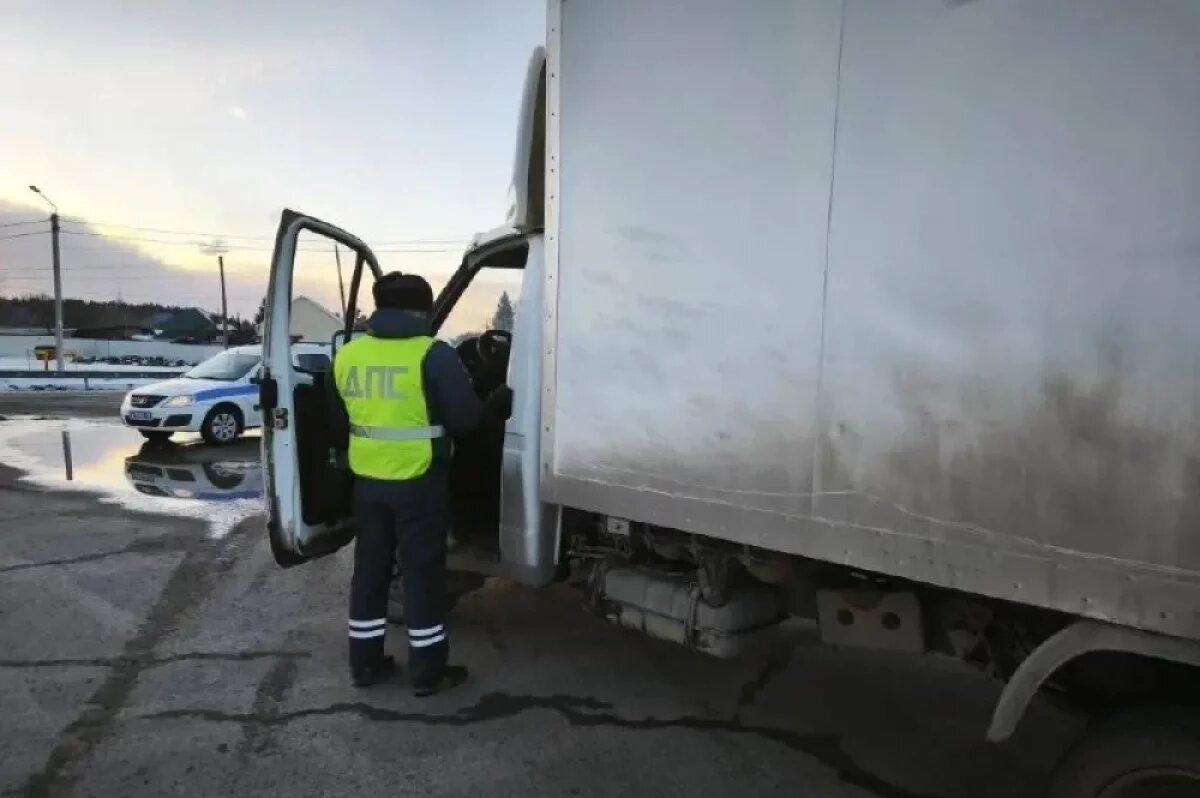    В тюменских селах прошли рейды по поиску пьяных водителей и бесправников