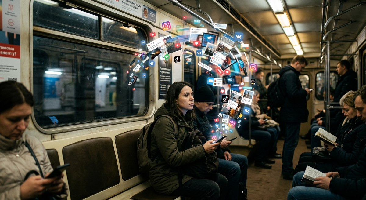 Как выглядит автопилот жизни