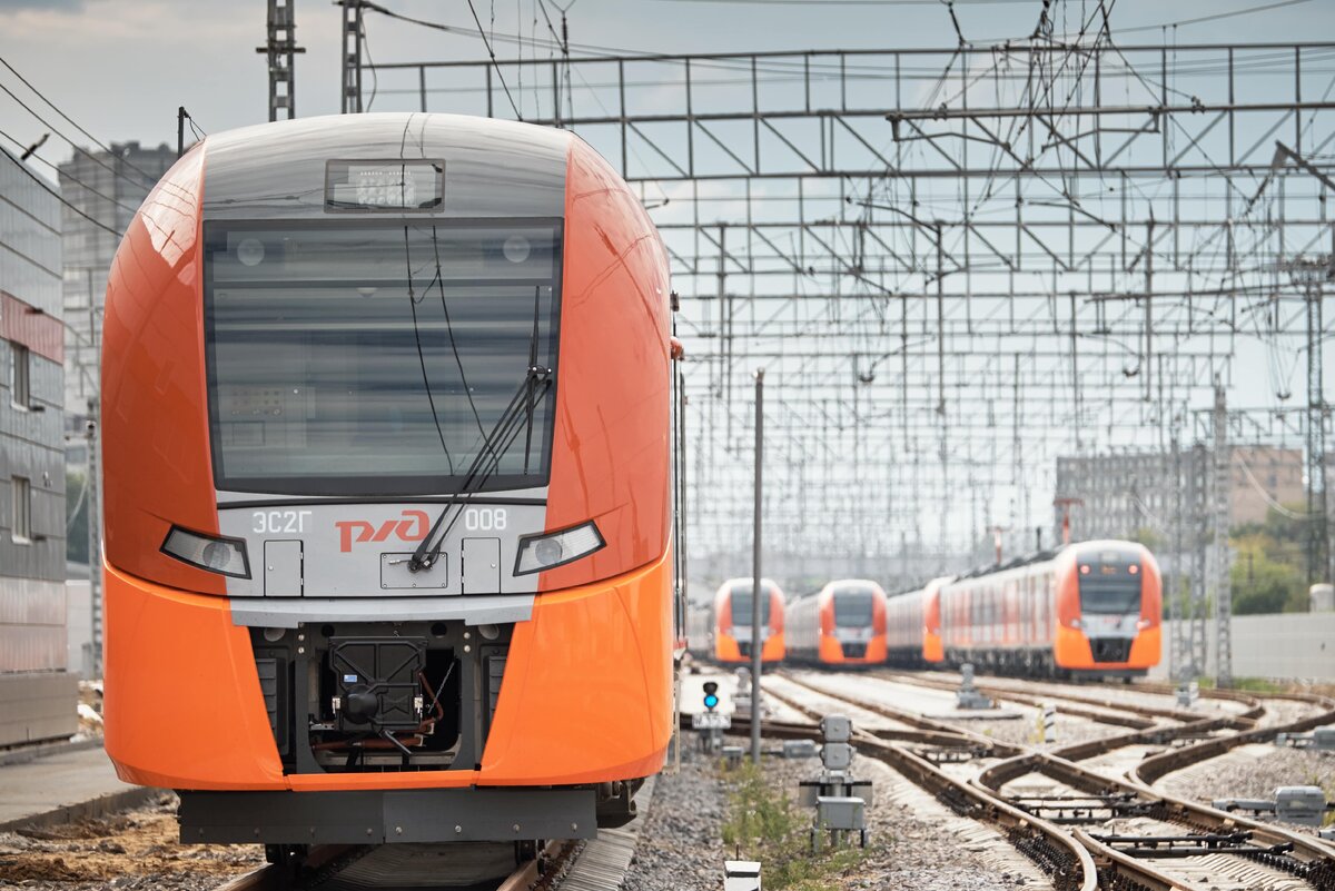     ЭС2Г «Ласточка»