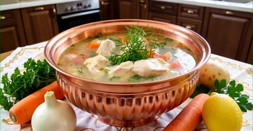 Уха из налима: Рецепт приготовления в домашних условиях