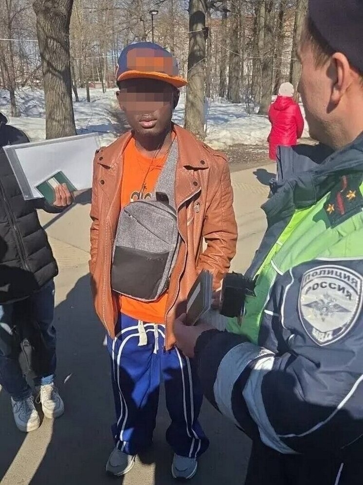     Фото УМВД России по г. Чебоксары