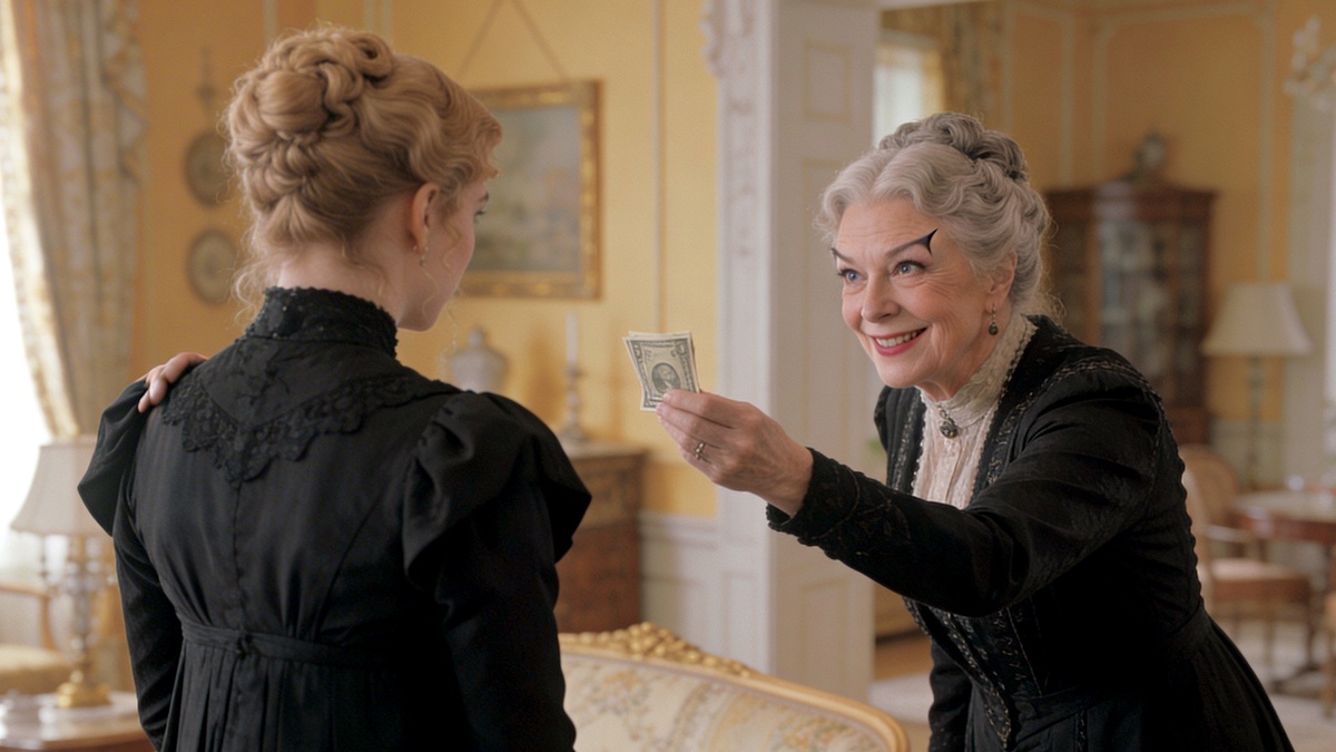  «Тысяча долларов — это цена её совести»: как я не дала себя обмануть 